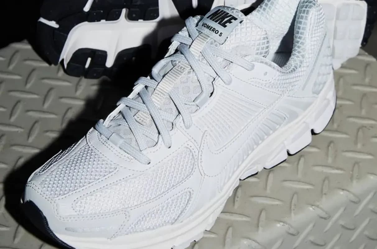 nike zoom vomero 5 vast grey