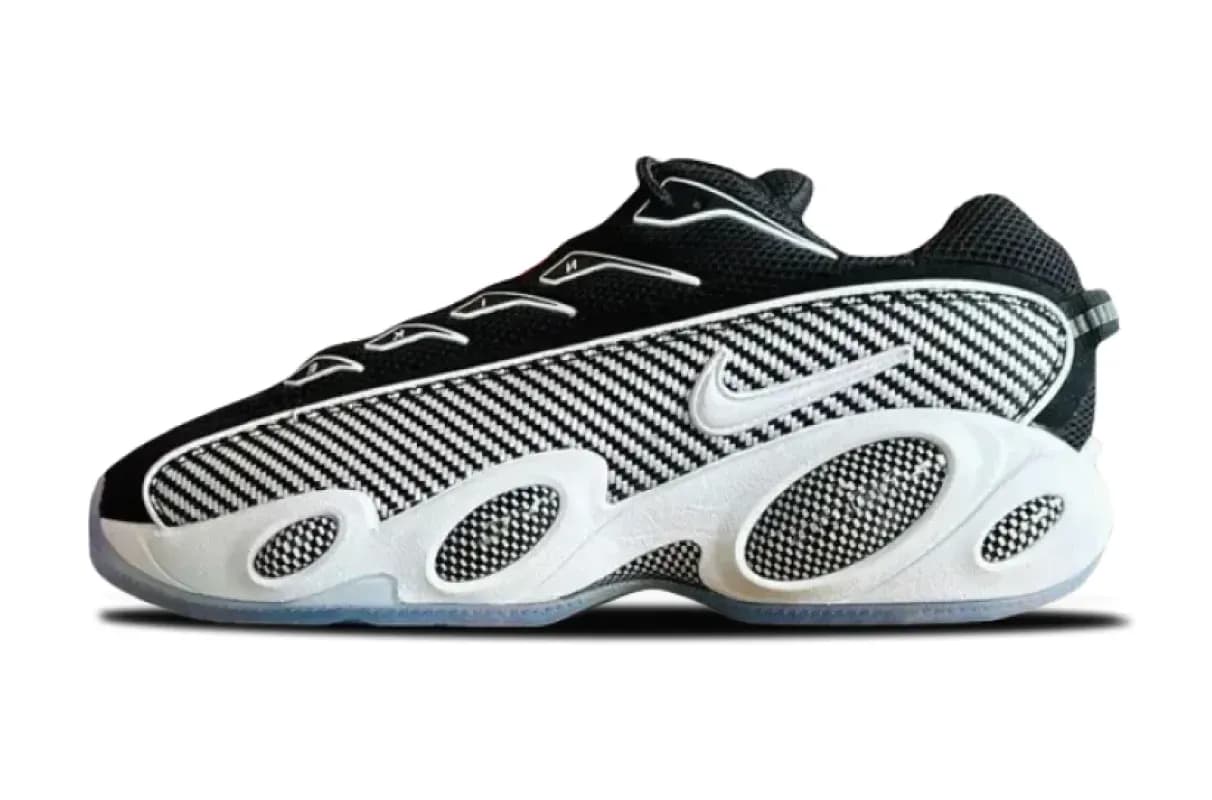 nocta nike glide black white DM0879-001