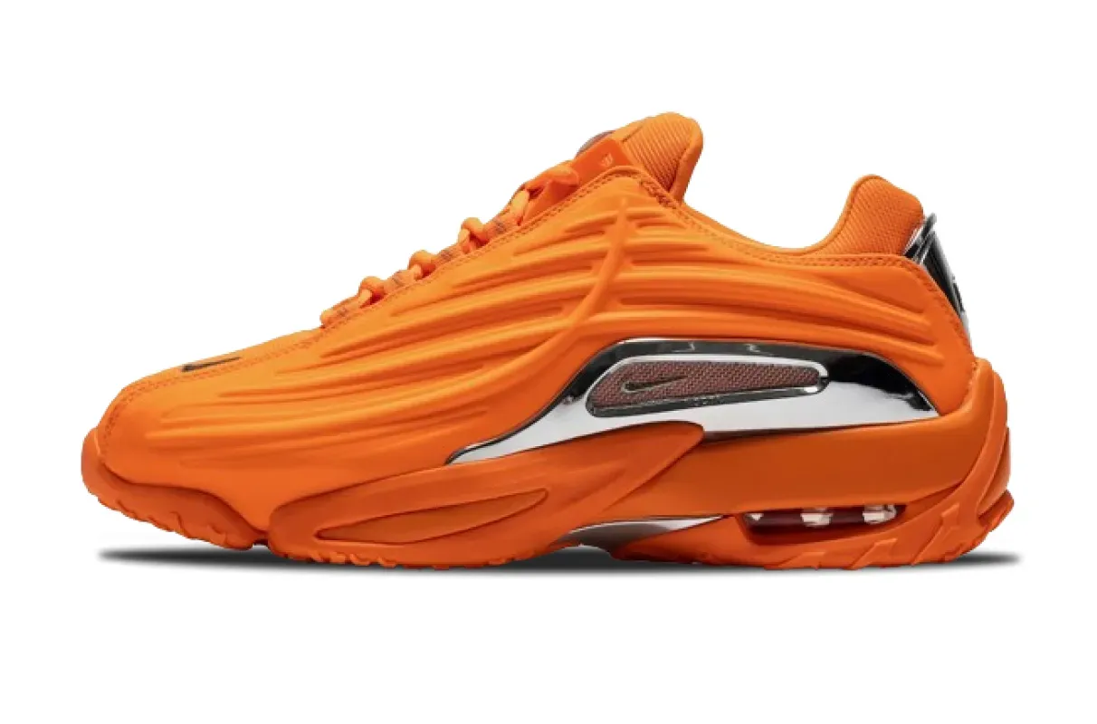 nocta nike hot step 2 total orange dz7293-800