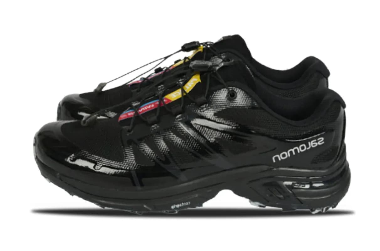 Palace x Salomon XT-Wings 2 black