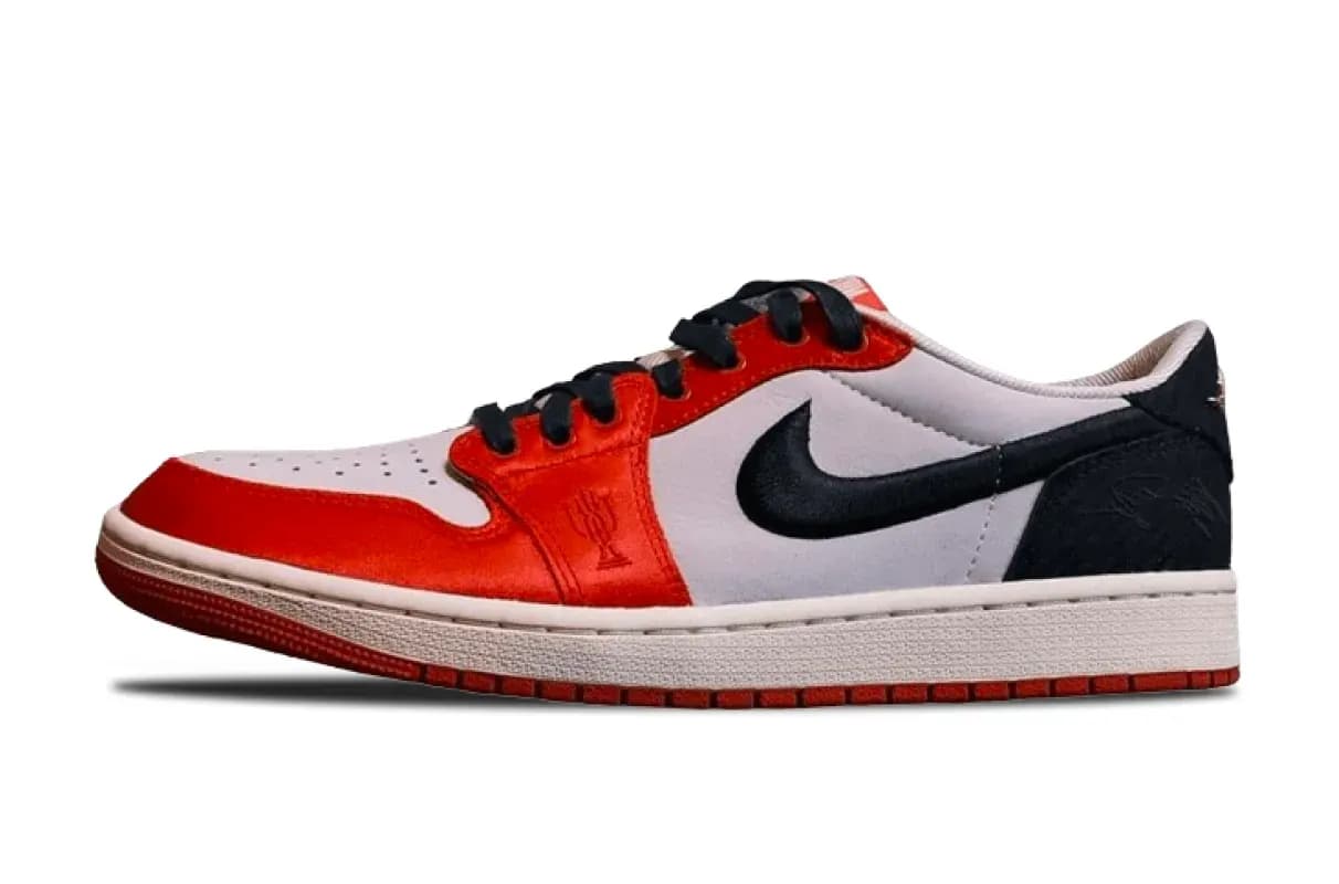 trophy room air jordan 1 low sp away FN0432-100