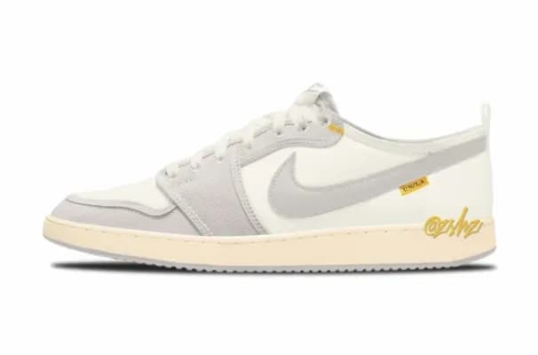 Union x Air Jordan 1 Ko Sail DZ4864-100