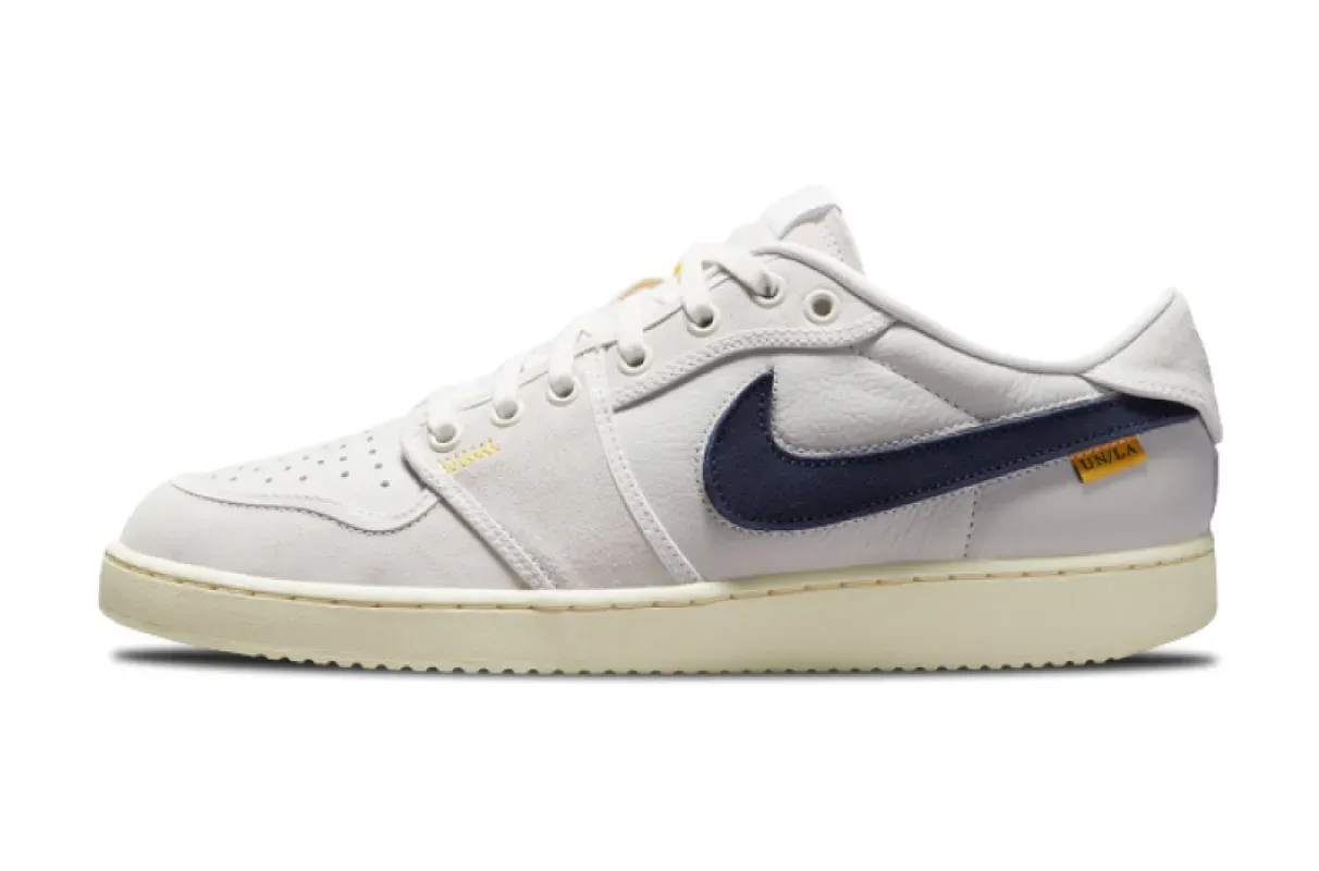 Union x Air Jordan 1 KO Sail DZ4864-100