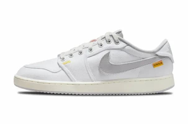 Union LA x Air Jordan 1 KO Neutral Grey DO8912-101