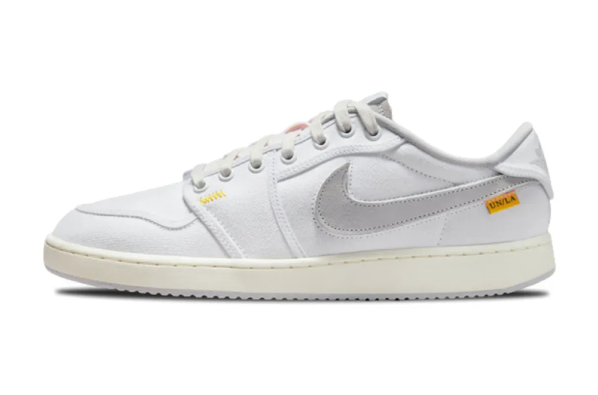 Union x Air Jordan 1 KO Neutral Grey DO8912_101