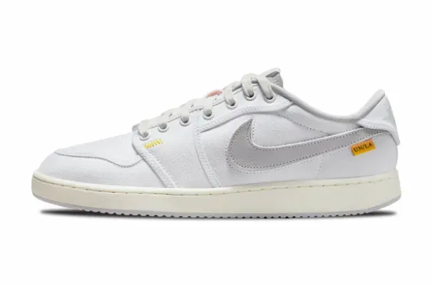 Union x Air Jordan 1 Ko Neutral Grey DO8912-101