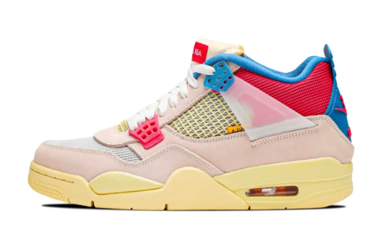 Union x Air Jordan 4 Guava Ice DC9533-800