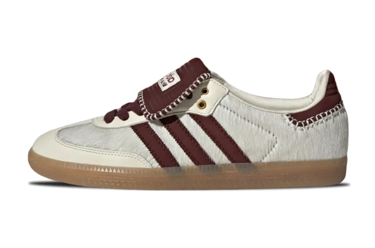 wales bonner adidas samba pony tonal cream white IE0586