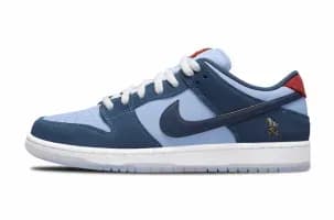 Why So Sad? x Nike SB Dunk Low Why So Sad? DX5549-400