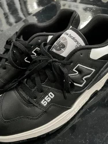 image-cdg-new-balance-550-black