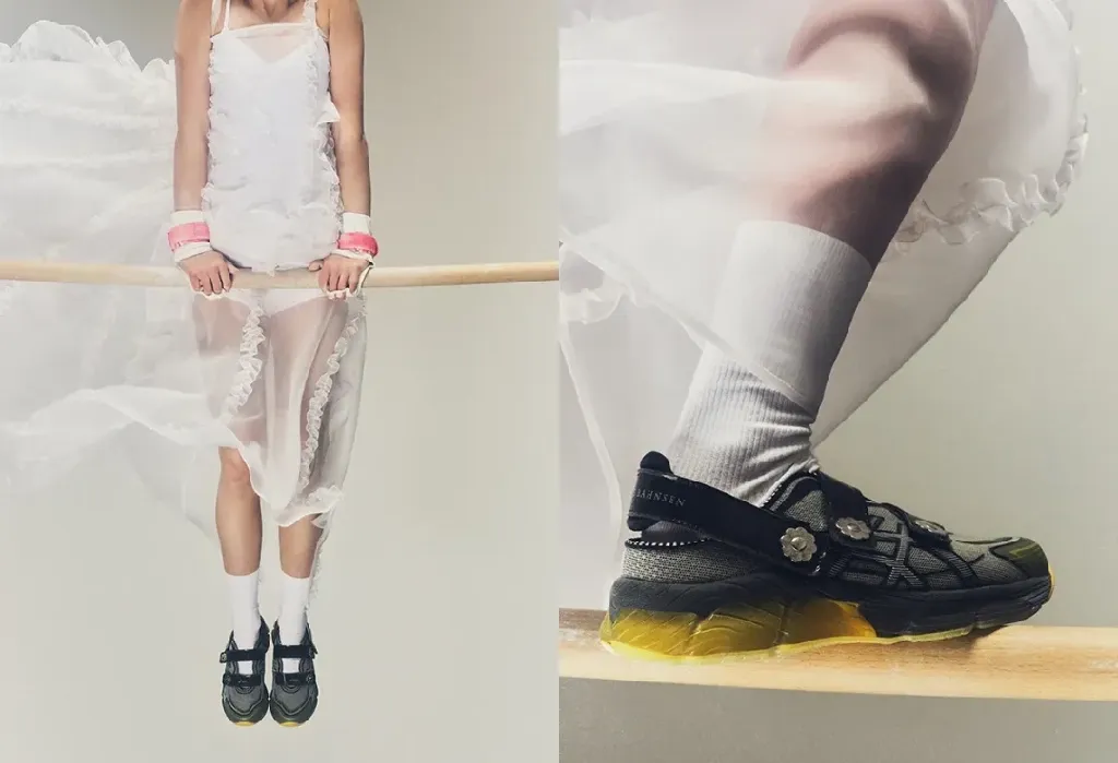 cecilie bahnsen asics gel quantum 360 VII