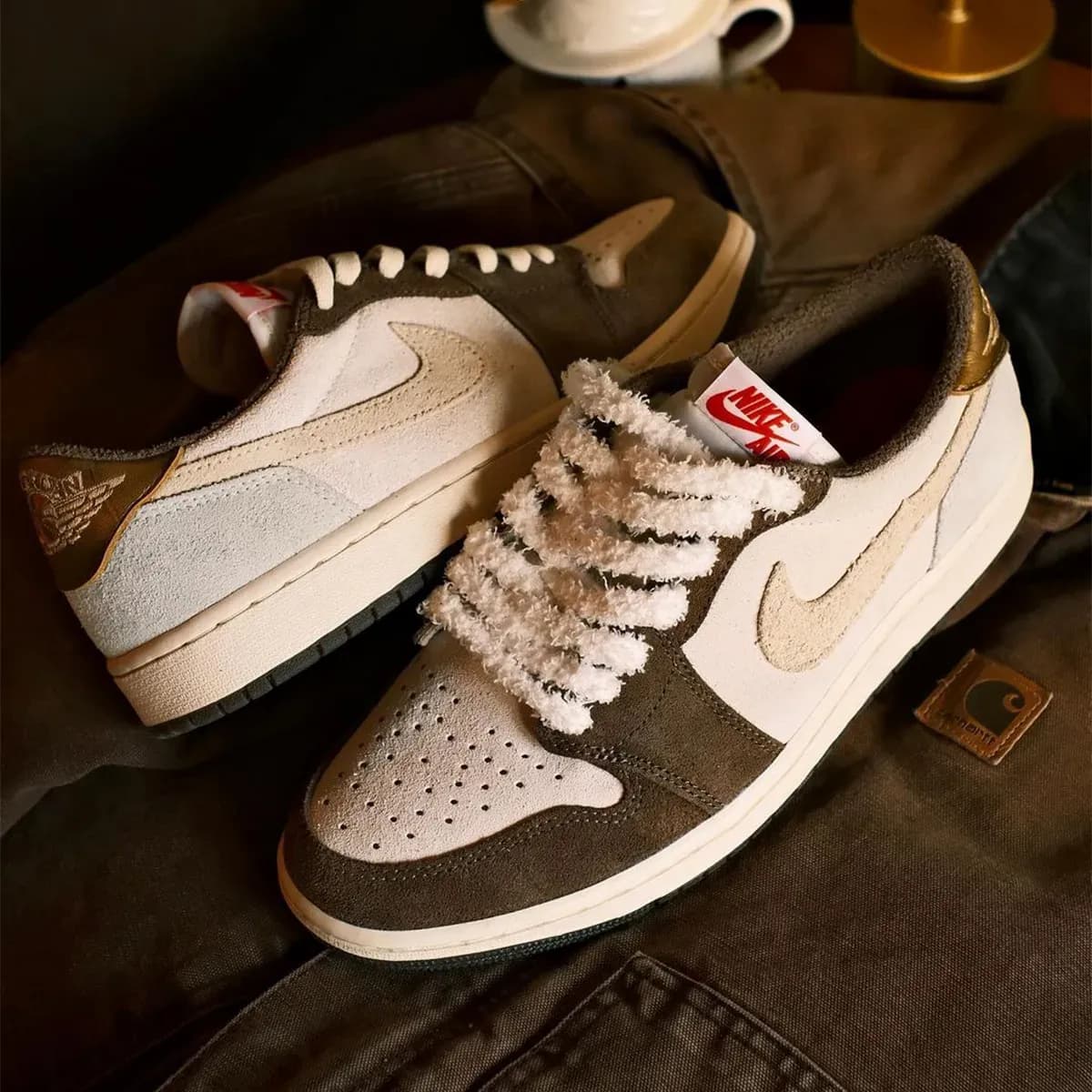 Air Jordan 1 Low OG Year of the Rabbit DV1312.