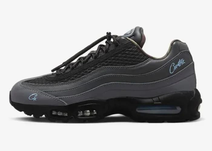 Nike air max 95 noir et bleu outlet