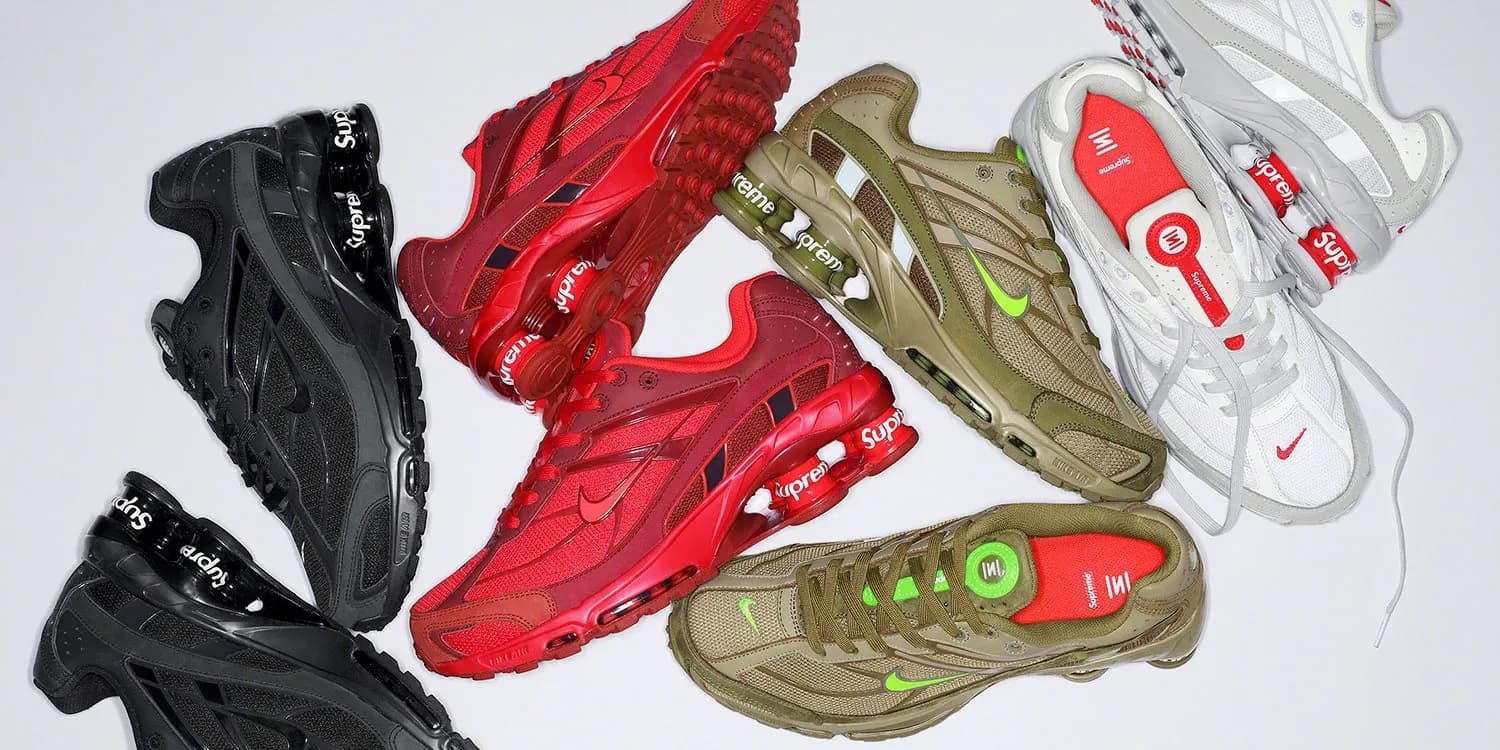 Nike Shox Tendances 2023