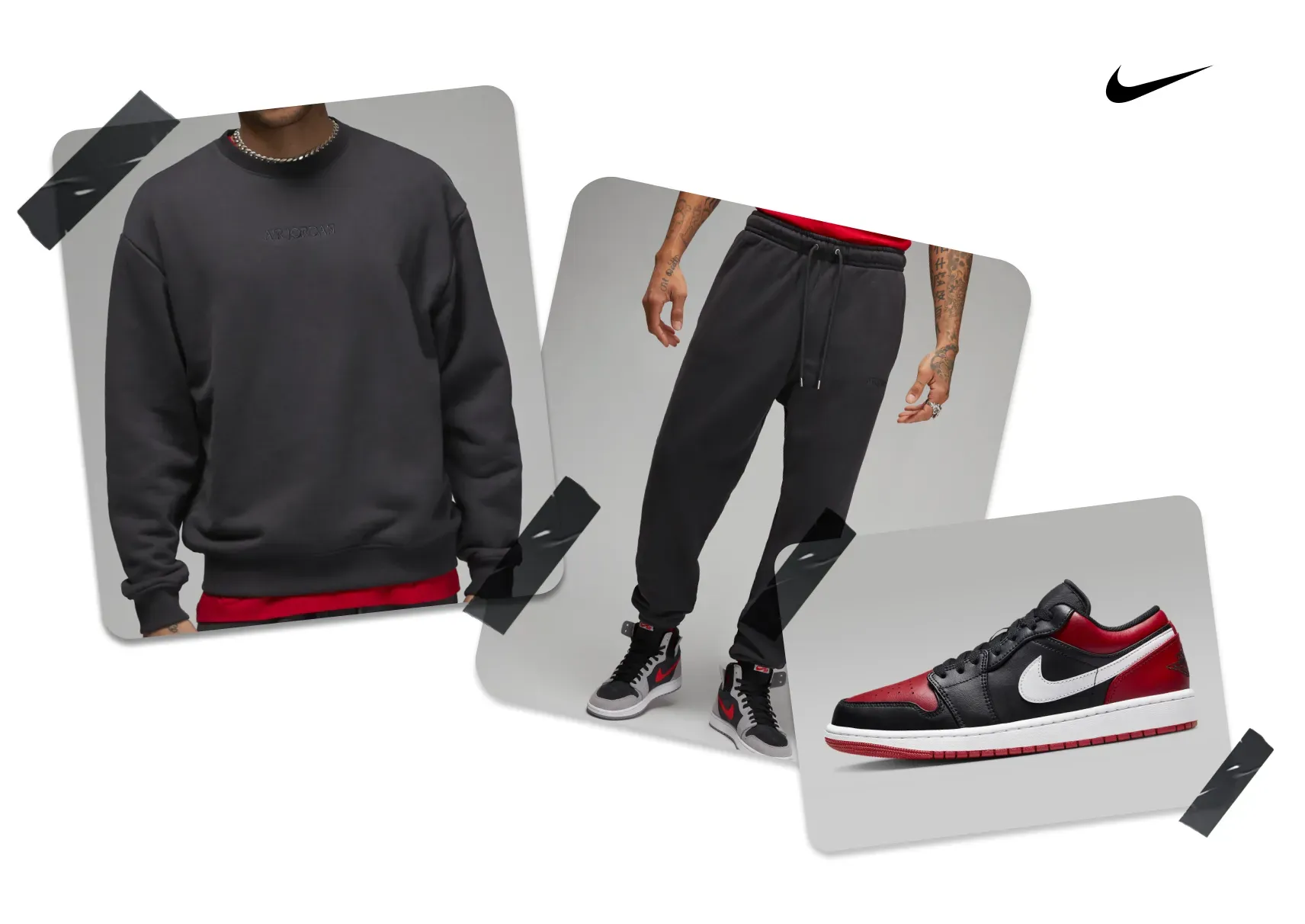 essential sportswear