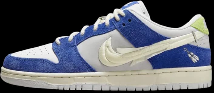 Fly Streetwear x Nike SB Dunk Low Pro QS Fly Streetwear DQ5130-400