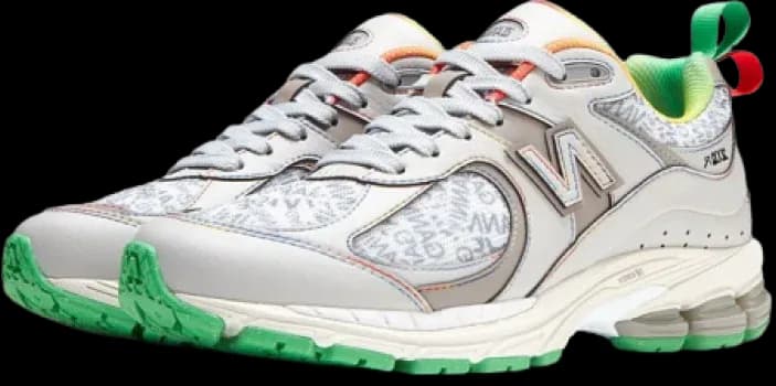 ganni new balance drop
