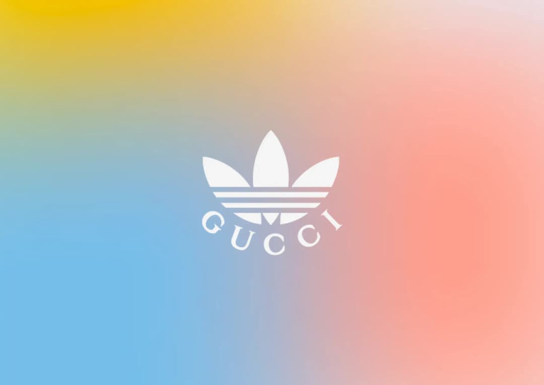 adidas x Gucci collection 2023