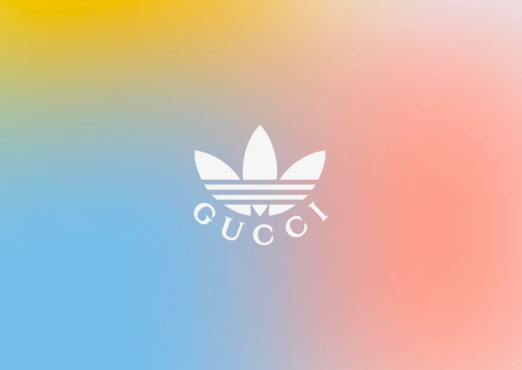 adidas x Gucci collection 2023