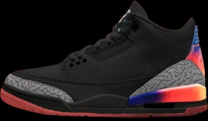 J Balvin Air Jordan 3 Rio FN0344-001