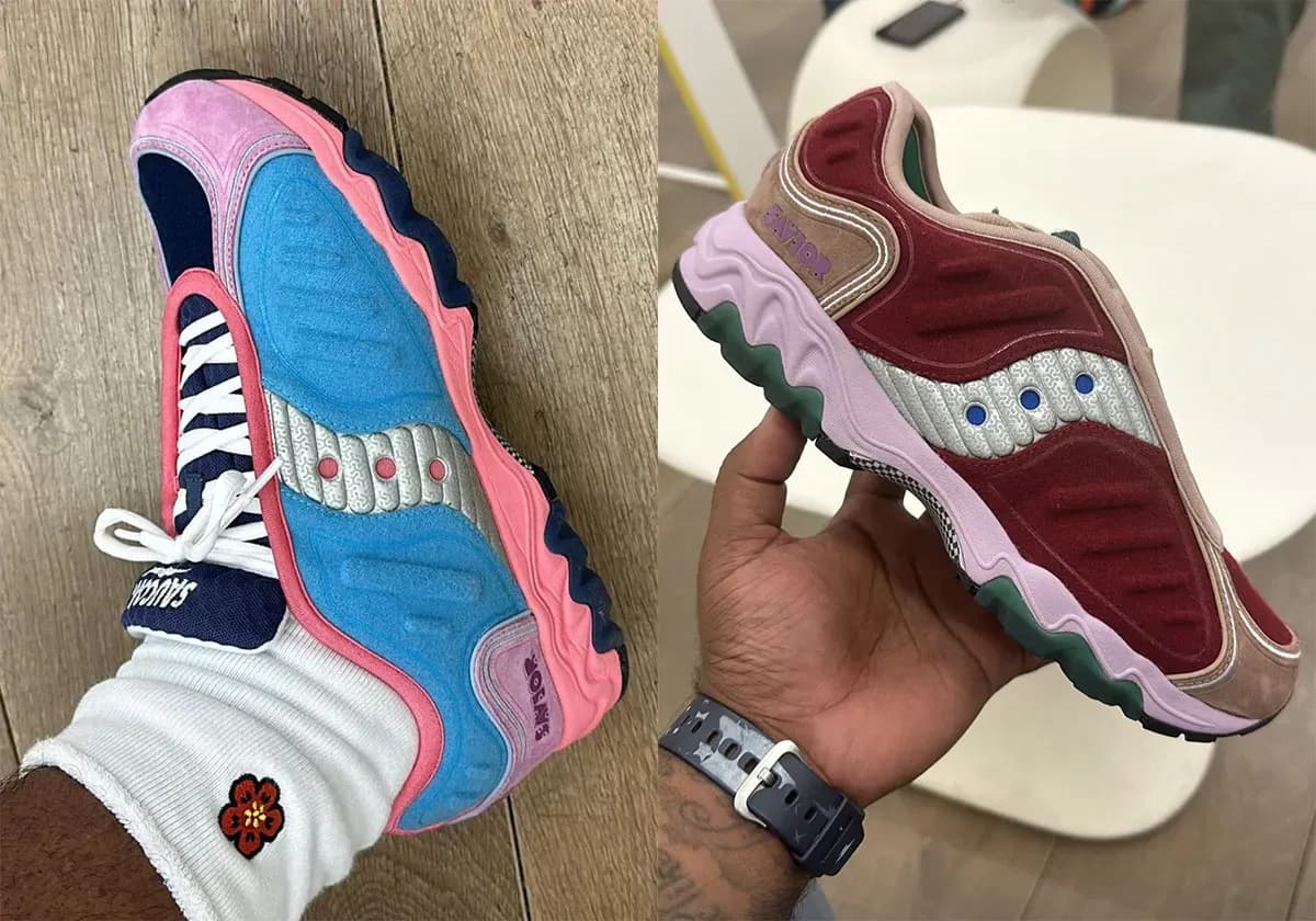 jaetips saucony matrix