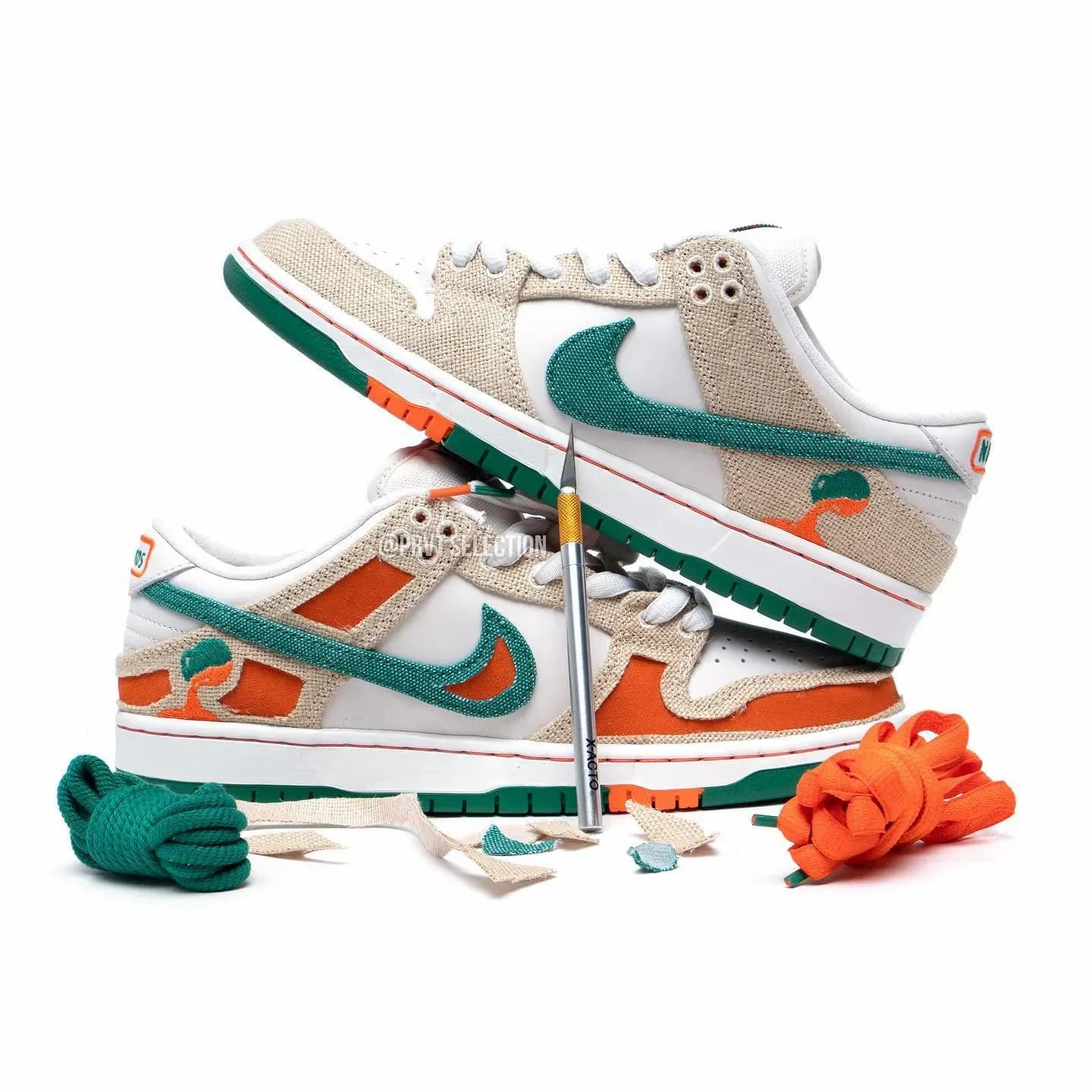 jarritos nike sb dunk low phantom