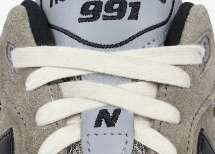 O et quand cop les JJJJound x New Balance 991 Made In UK