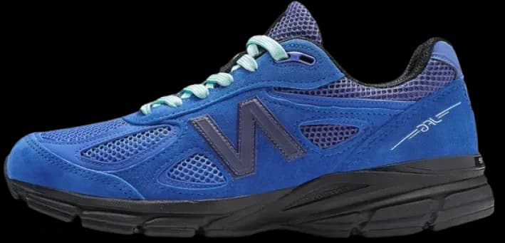 Joe Freshgoods x New Balance 990v4 Keisha Blue U990JO4