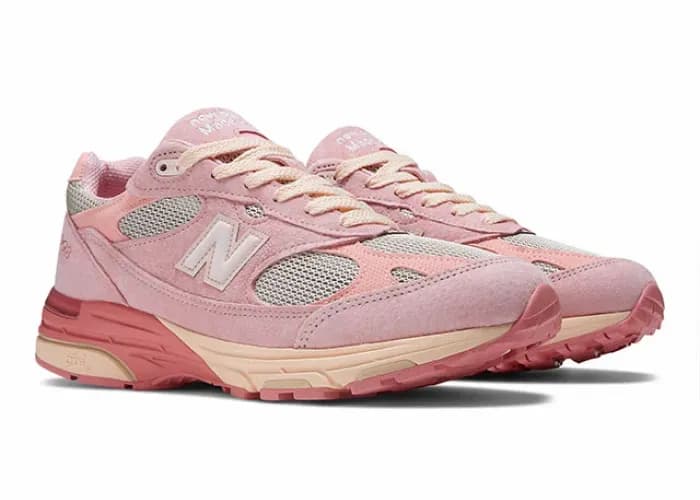 New balance hotsell rosa brillante
