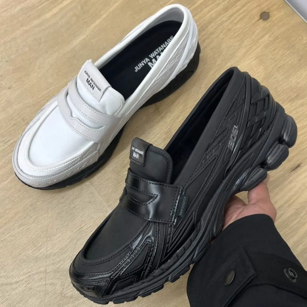 junya watanabe new balance 1906 loafer 2024