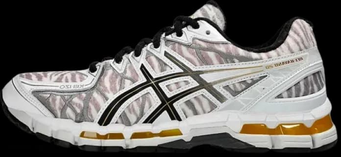 Asics gel kayano 20 hot sale blanche