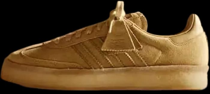 KITH x Clarks Originals x adidas Samba 8th Street