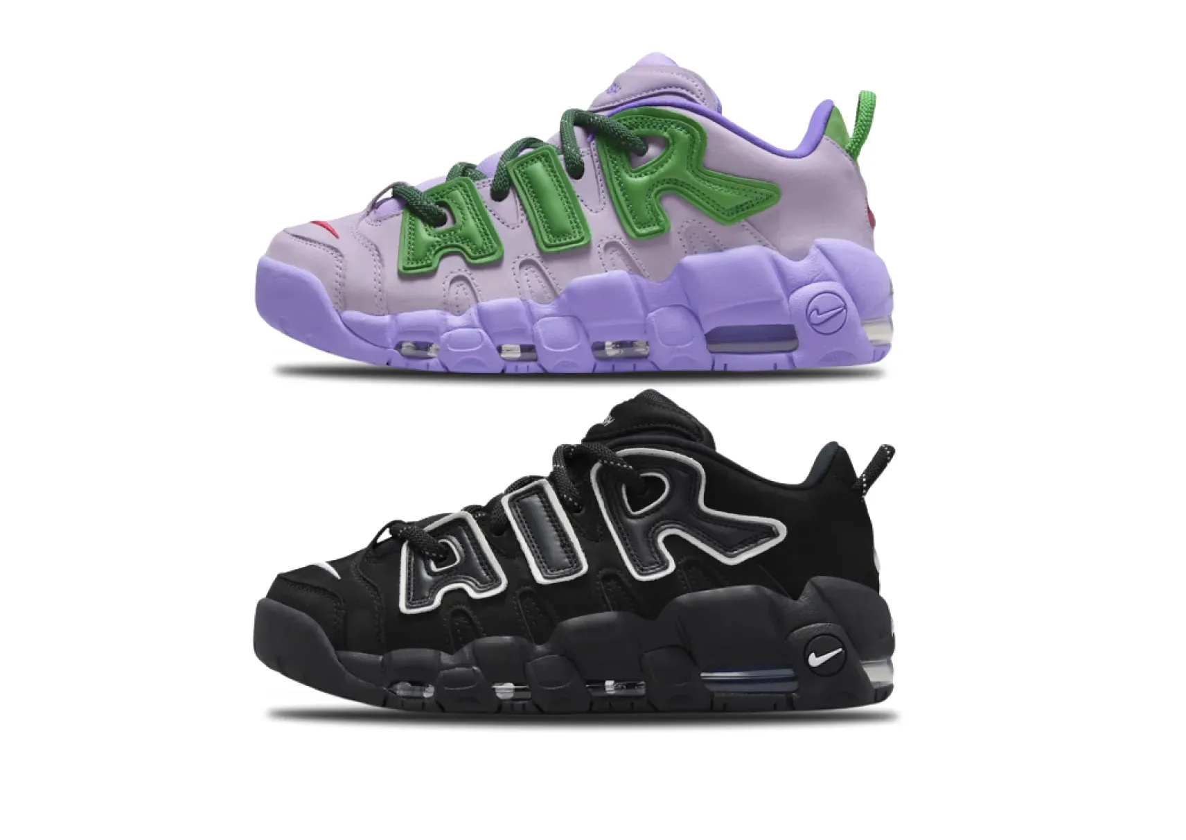ambush nike air more uptempo low