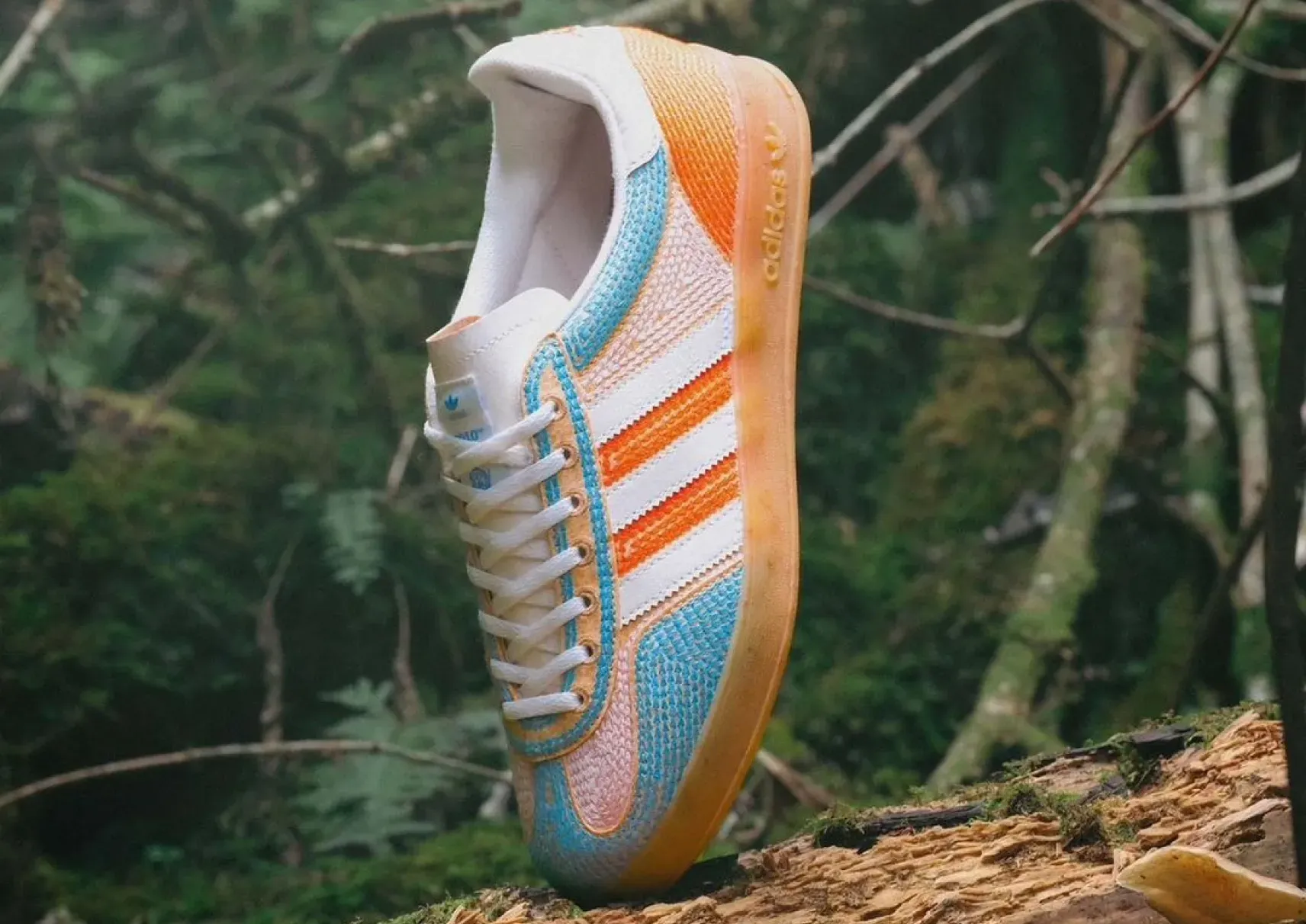 Les Différences adidas Samba Gazelle Spezial Campus