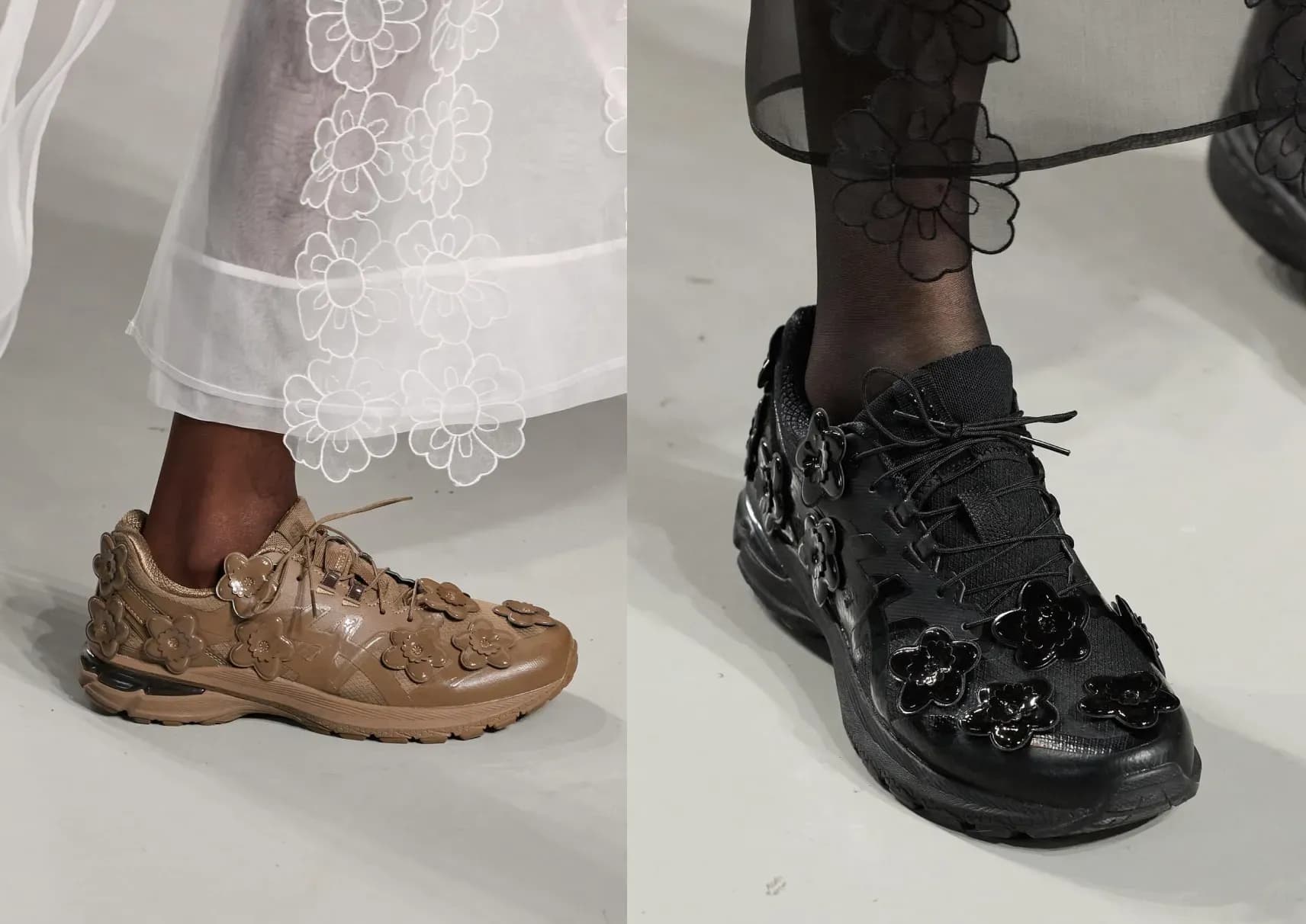 cecilie bahnsen asics gel quantum