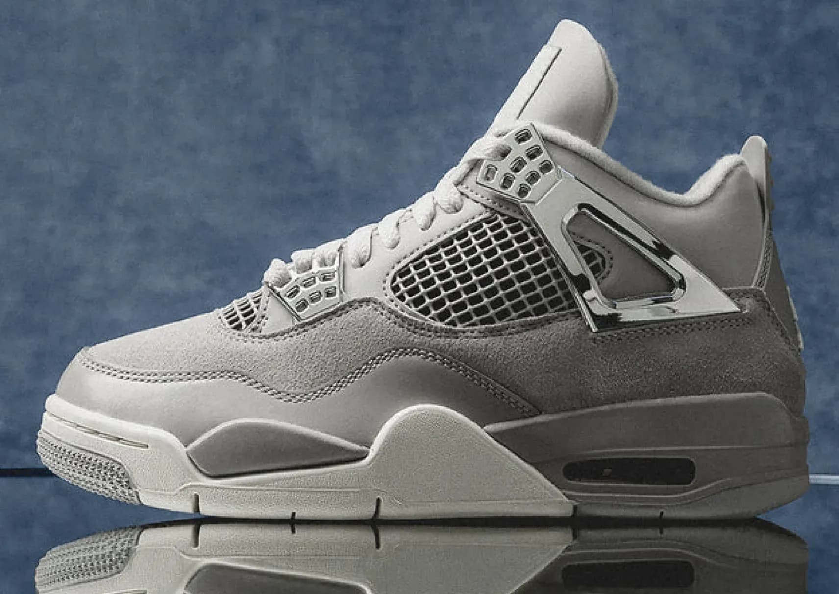 Focus sur la Air Jordan 4 Frozen Moments 