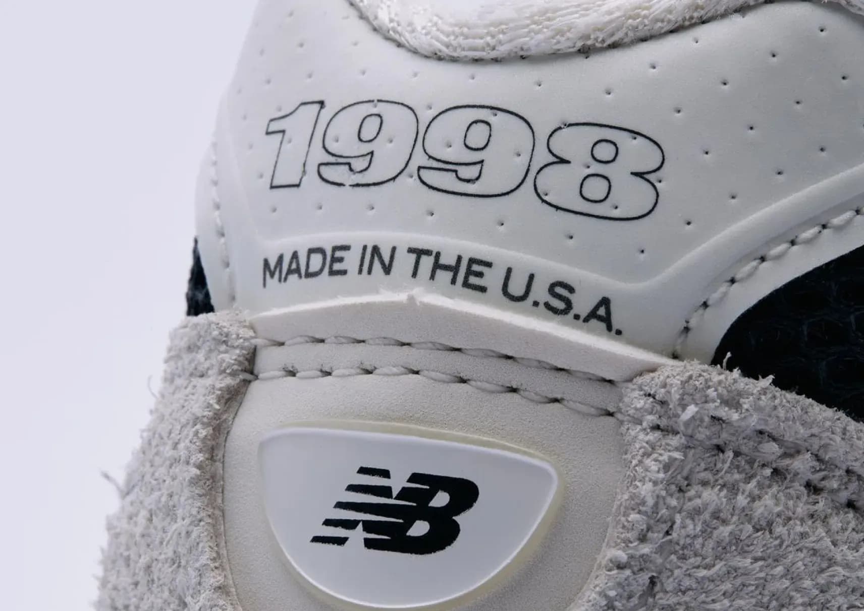 Joe Freshgoods x New Balance 990v4 Collaboration