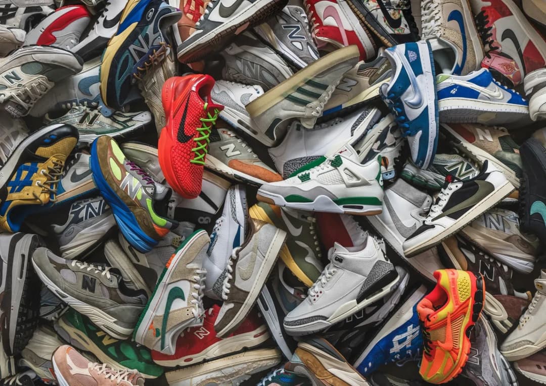 Le Top 10 des sneakers de 2023