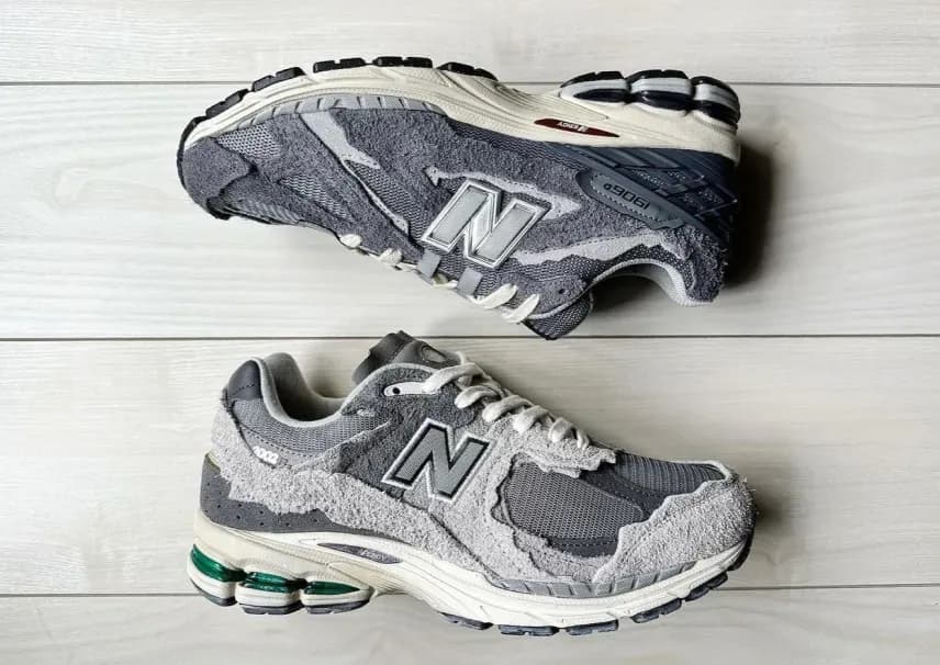 Différence New Balance 2002r et 1906r