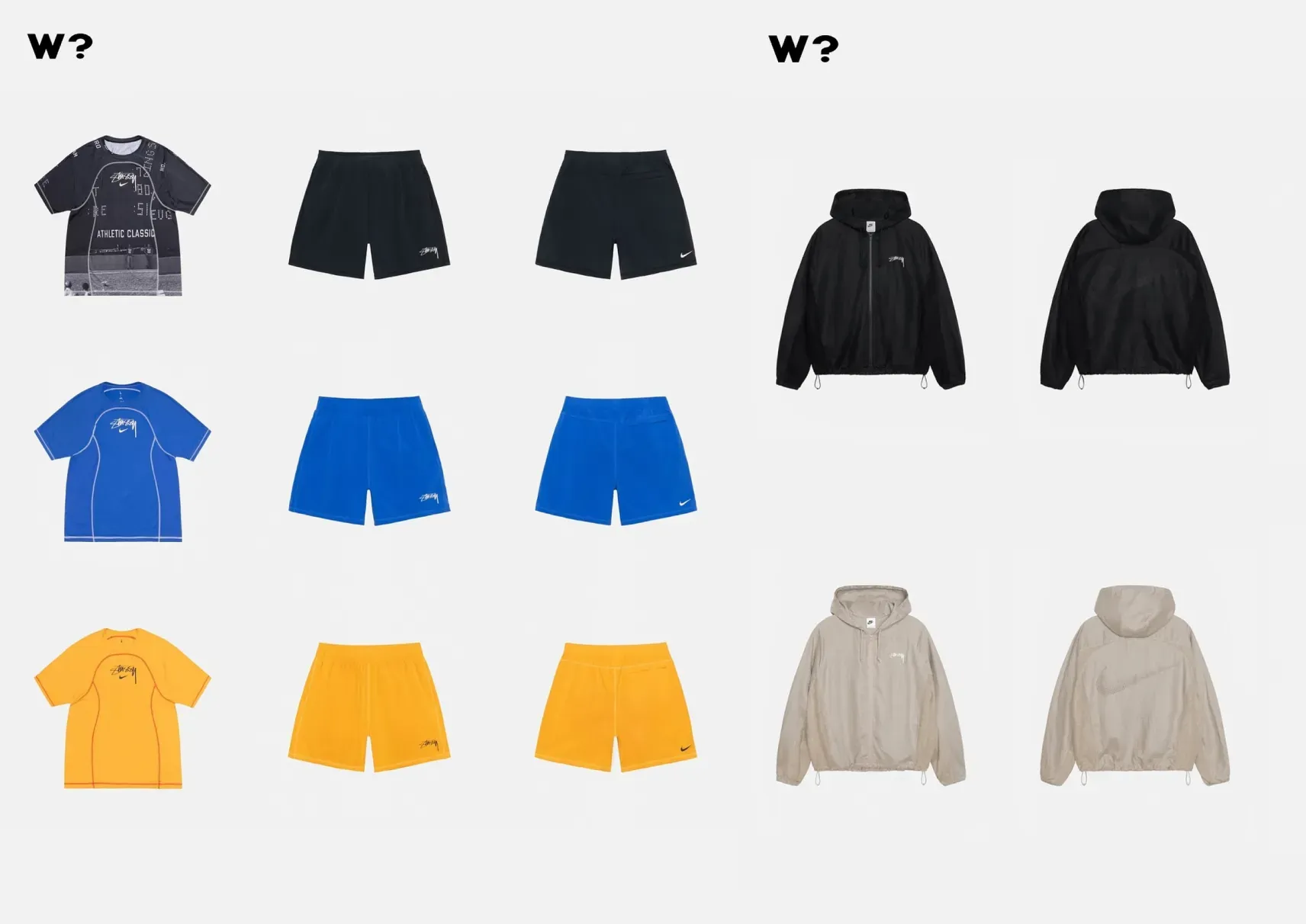 nike stussy sumswear 2024 2