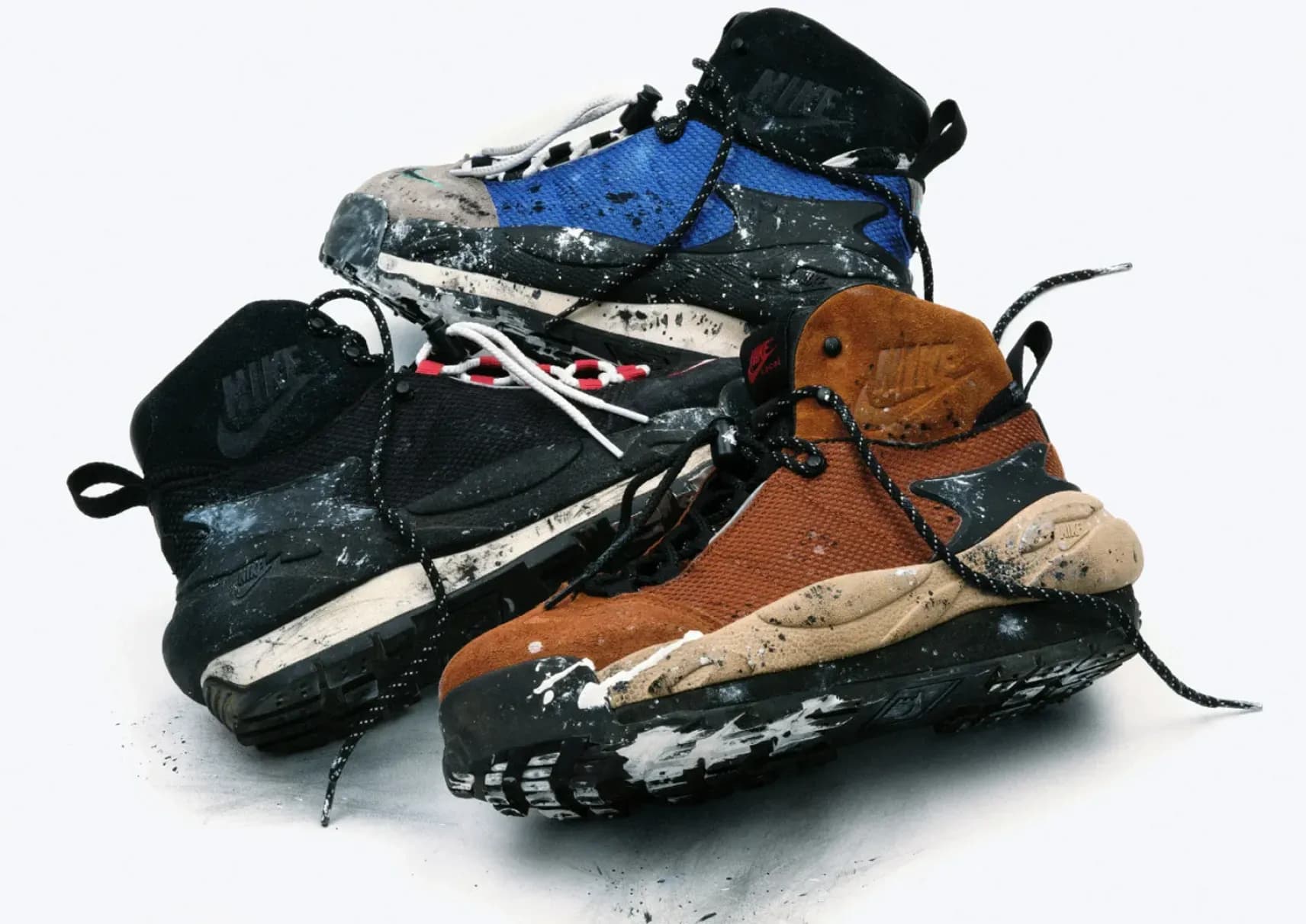 Sacai Nike Magmascape Hiver 