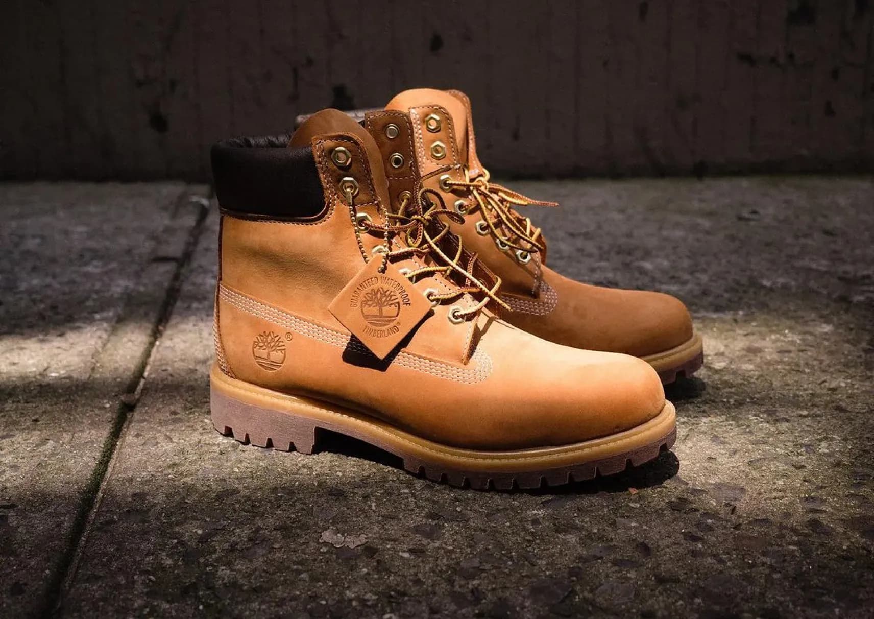 timberland taille grand ou petit