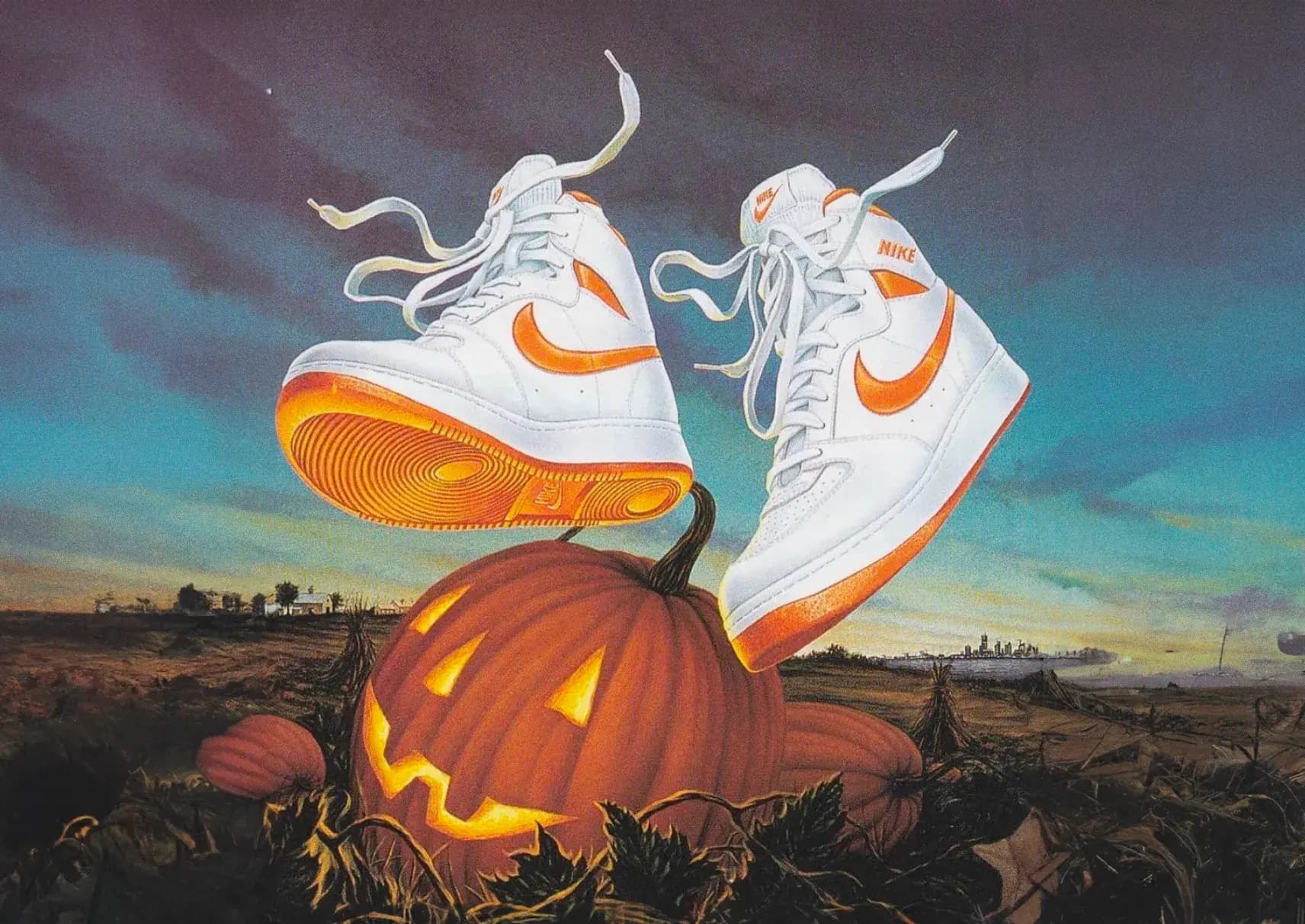 Top 10 des meilleures sneakers sneakers halloween 
