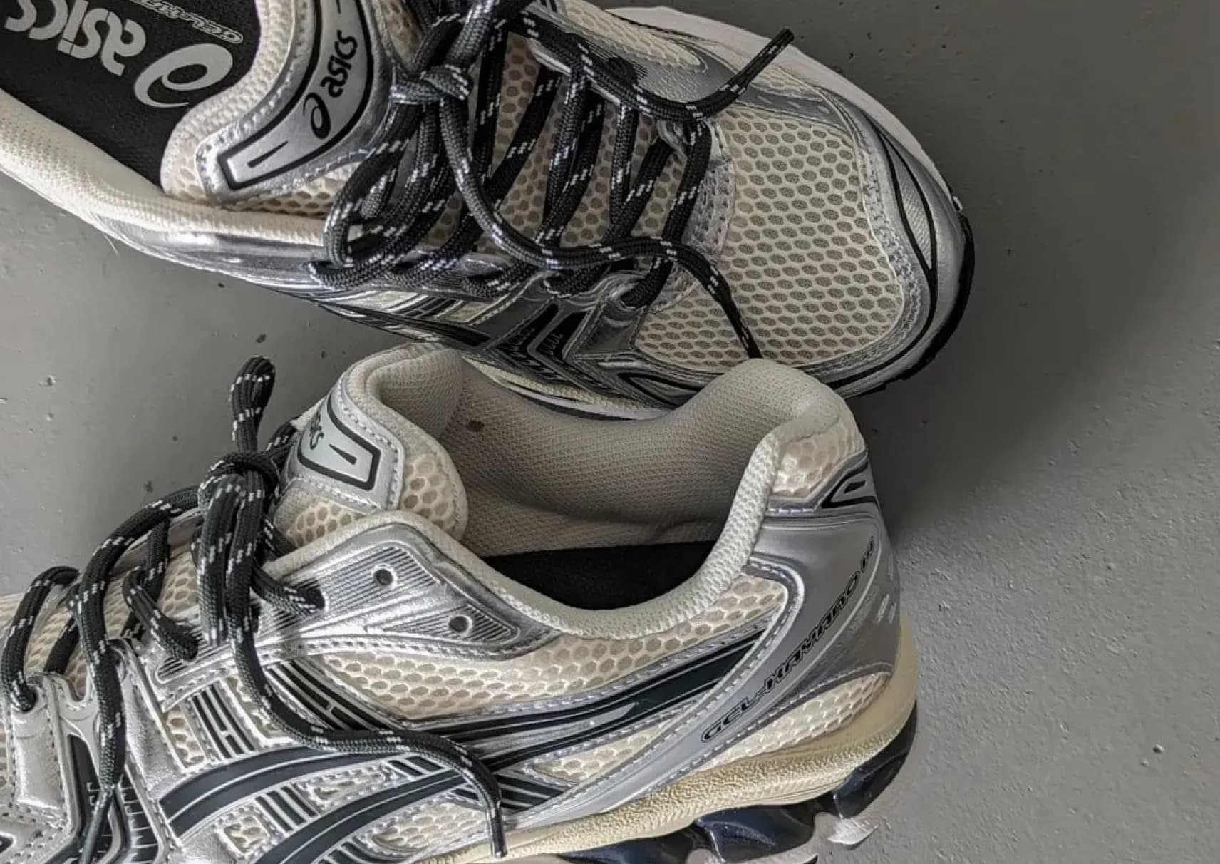 Sneakers Tendances Asics Gel-Kayano 14