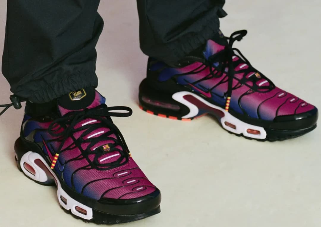 Sneakers actualité sale
