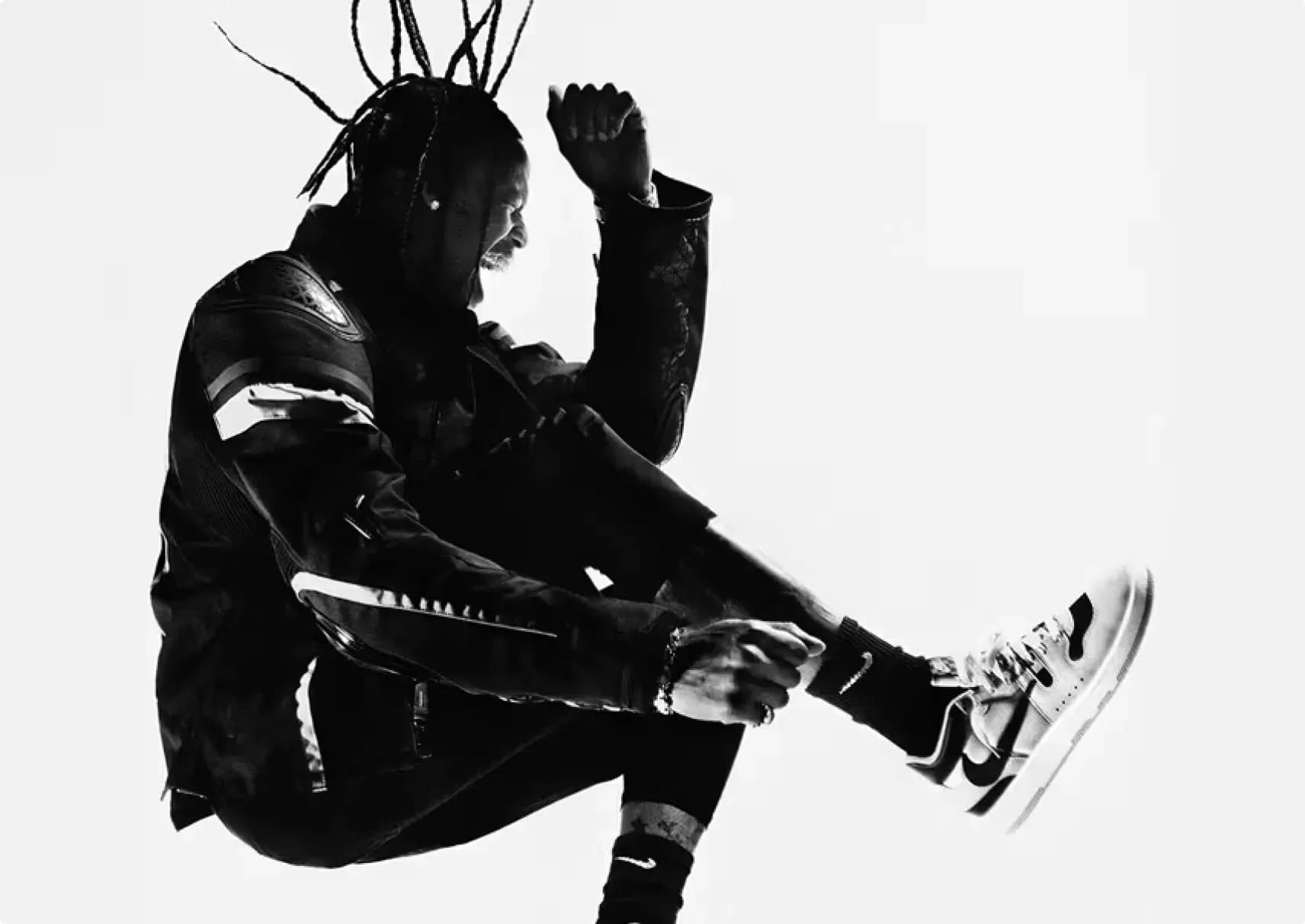 Travis Scott Cactus Jack Nike Mac Attack 