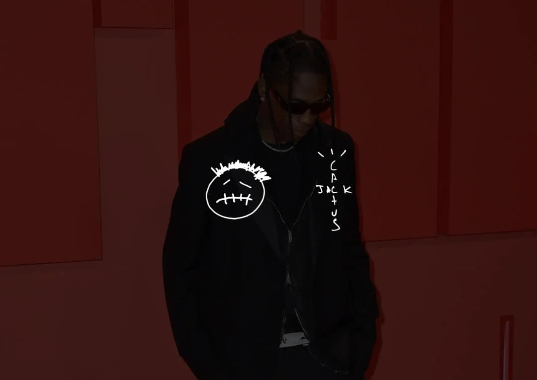 Travis Scott Nike collaborations à venir