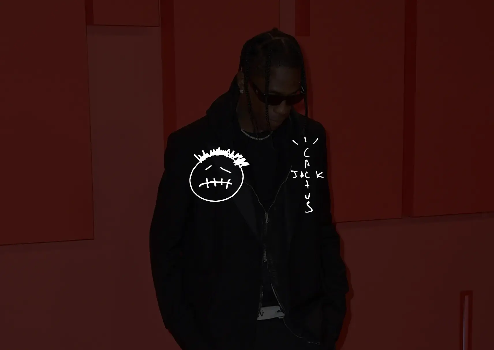 Travis Scott Nike collaborations à venir