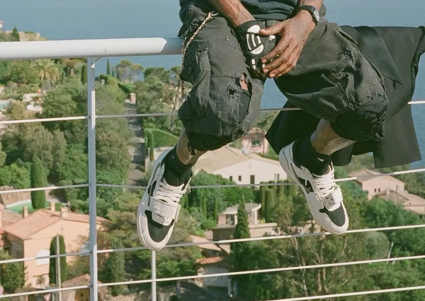 Travis Scott Jordan Cut The Check Utopia Signature Shoe