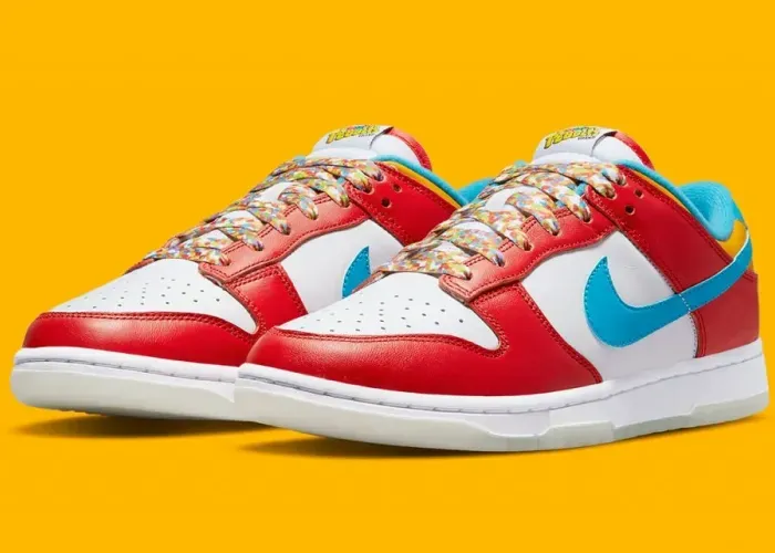 Fruity pebbles top lebron 12